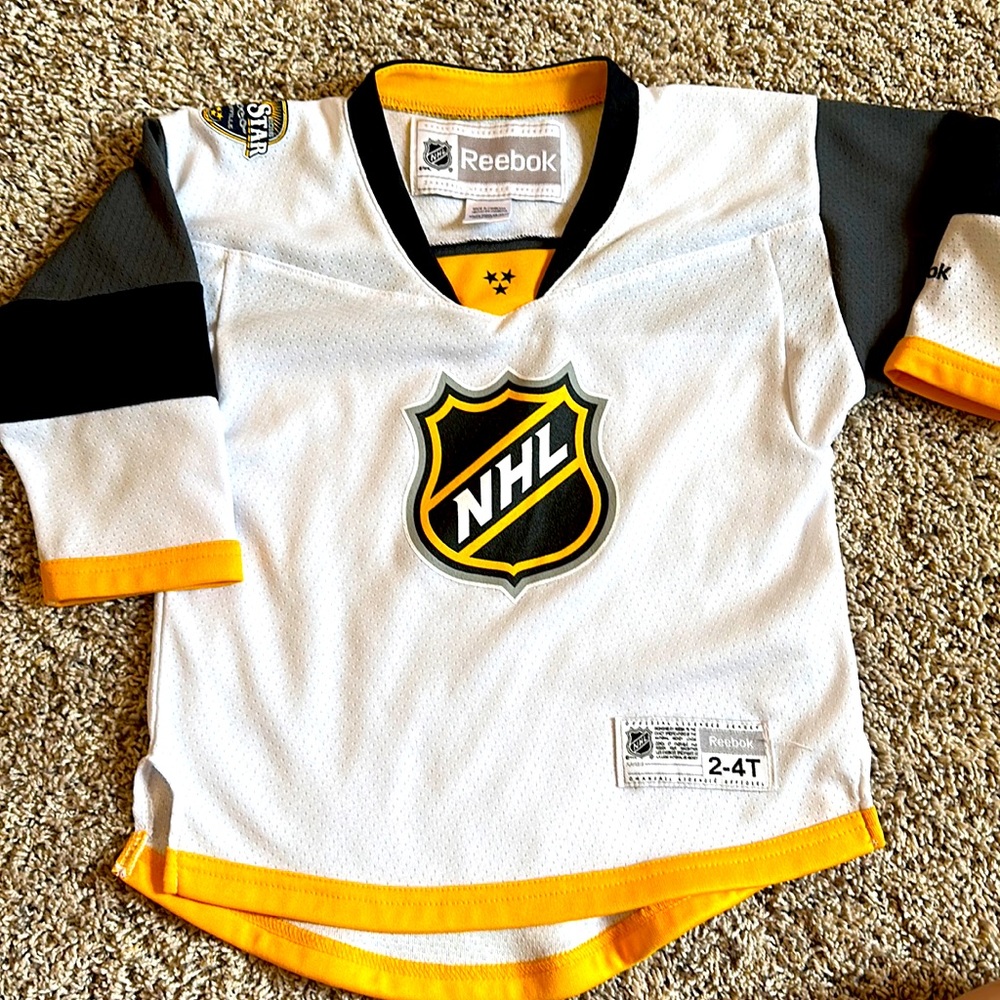 Reebok NHL Allstar Jersey 2016 Nashville
